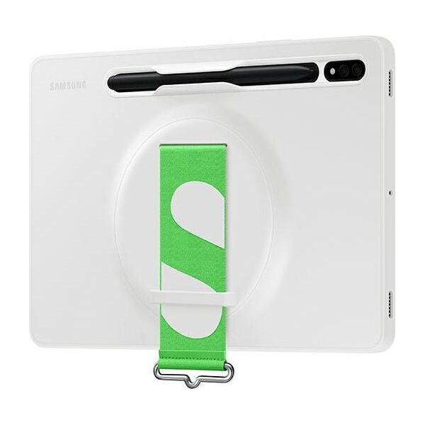 Etui na tablet Samsung SAMSUNG Etui Strap Cover do Galaxy Tab S8 White
