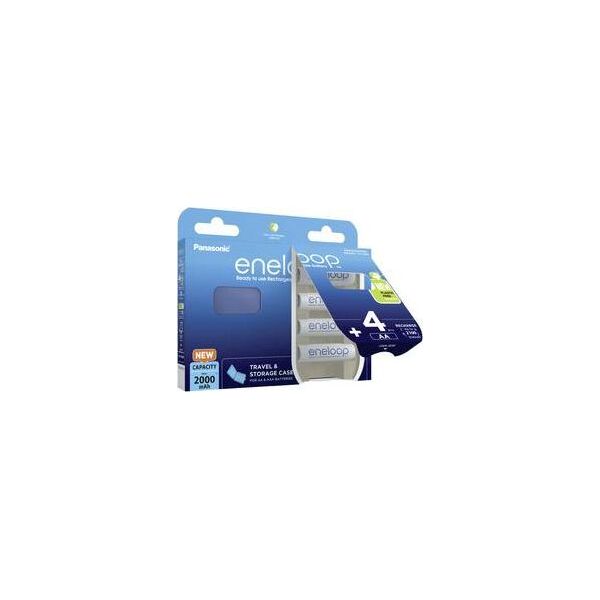 Panasonic Akumulator AA / R6 2000mAh 4 szt.