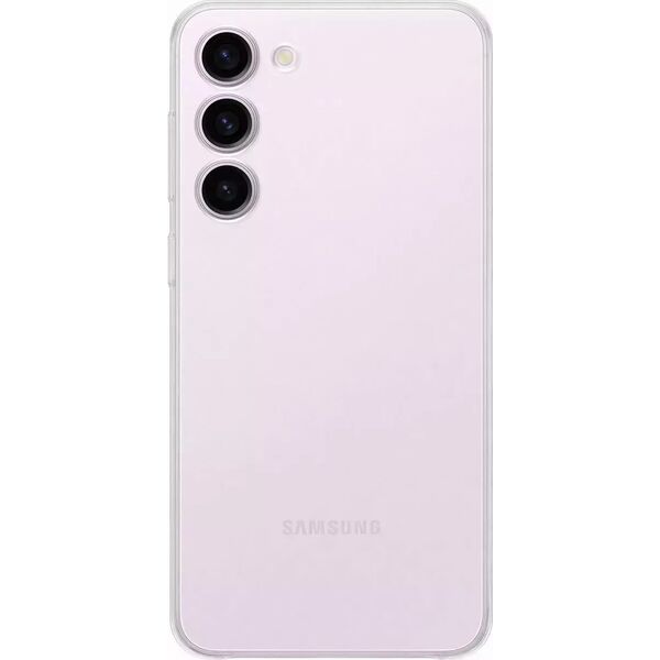 Samsung Etui Samsung Clear Case Galaxy S23+ transparentne