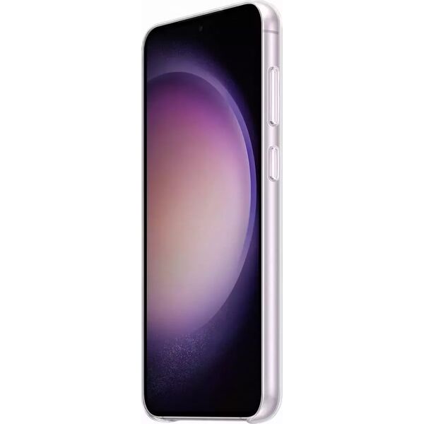 Samsung Etui Samsung Clear Case Galaxy S23+ transparentne