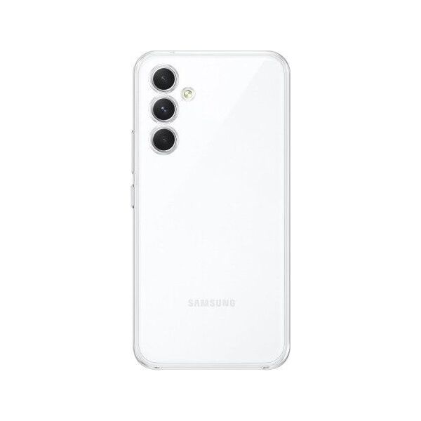 Samsung Samsung Clear Cover etui Samsung Galaxy A54 5G żelowy pokrowiec przezroczyste (EF-QA546CTEGWW)