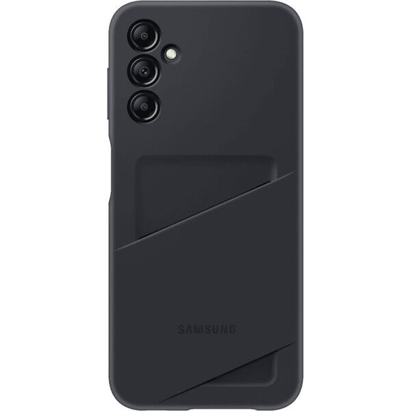 Samsung Etui Card Slot Case Samsung Galaxy A14 Black [H]
