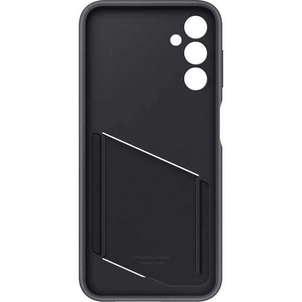 Samsung Etui Card Slot Case Samsung Galaxy A14 Black [H]