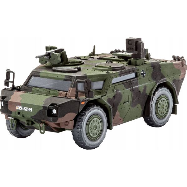 Revell Model plastikowy Spahwagen Fennek 1/72