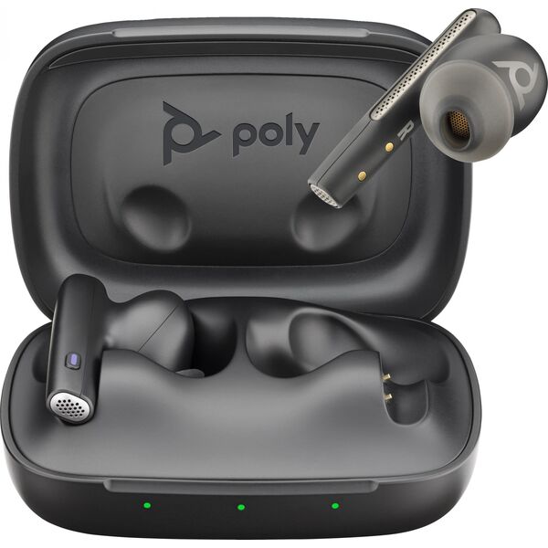 Słuchawki Poly Voyager 4320-M czarne