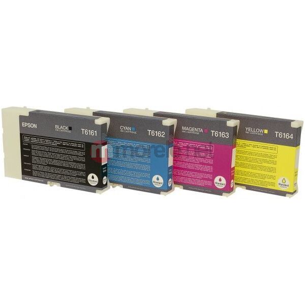 Tusz Epson tusz C13T616100 (black)