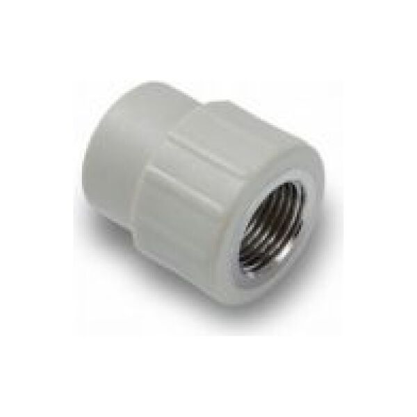 Detal-met Mufa PP gwint wewnętrzny 32mm x 3/4" 3190635 5901924624844