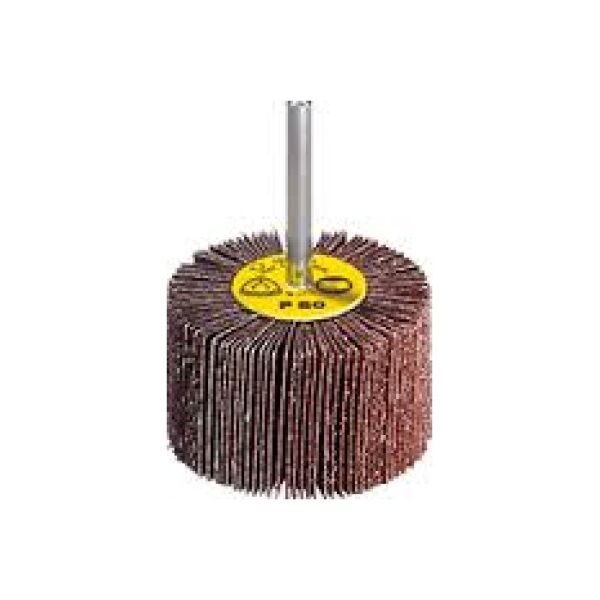 Klingspor Ściernica listkowa trzpieniowa KM 613 30 x 30 x 6mm granulacja 80 (258292) 3192724 4014855088133