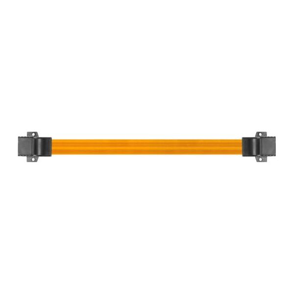 Lanberg ADAPTER ZŁĄCZKA SIECIOWA PRZELOTKA OKIENNA RJ45 KAT.5E 23CM LANBERG