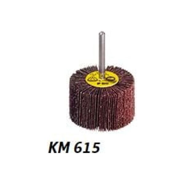Klingspor Ściernica listkowa KM 613 20 x 20mm granulacja 60 (284744) 3192742 4014855111879