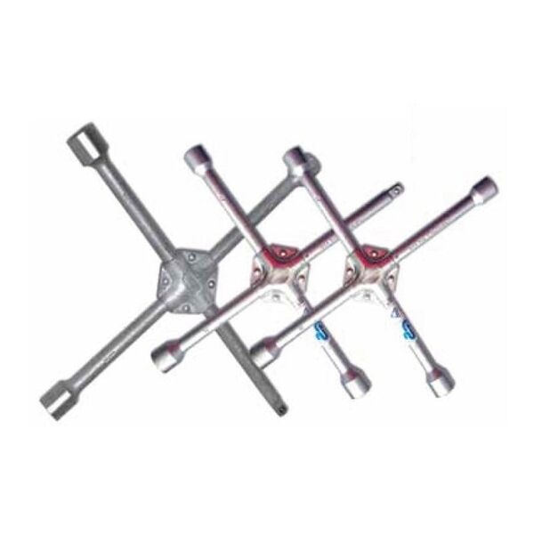 JOBIprofi Klucz do kół DIN899 24mm 27mm 30mm 3/4" (16668) 3191127 5900774566687