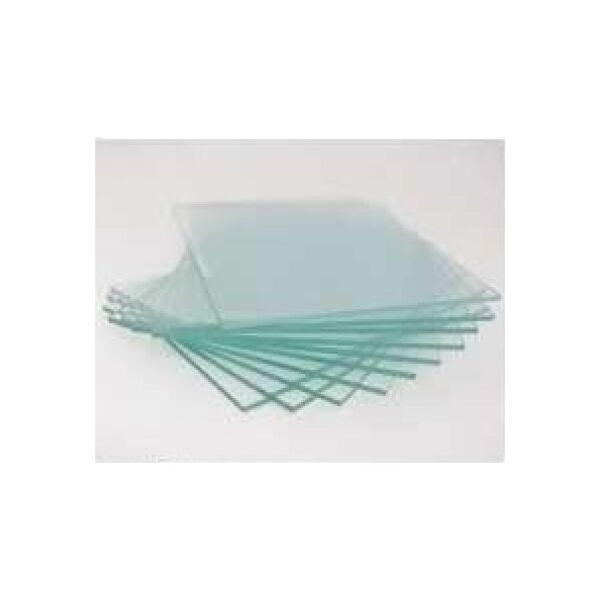 Szkło spawalnicze przeciwodpryskowe 100 x 80mm bezbarwne (80x100BEZ) 3191970 1000000087109