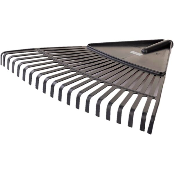Ramp Grabie plastikowe do liści nieoprawione czarne RG2-CZ-WG 3191265 5907588560177