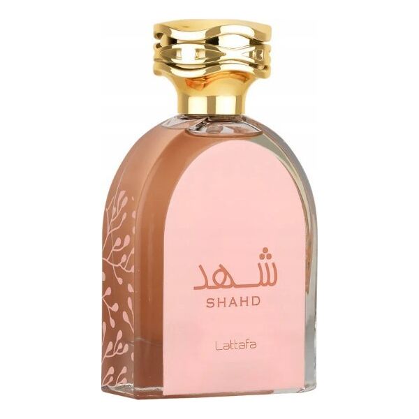 Lattafa LATTAFA SHAHD (M/W) EDP/S 100ML