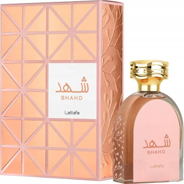 Lattafa LATTAFA SHAHD (M/W) EDP/S 100ML