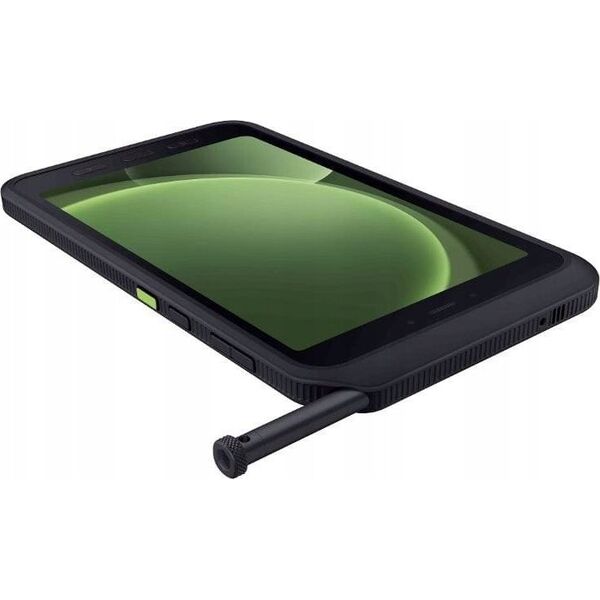 Tablet Samsung Galaxy Tab Active5 8" 256 GB 5G Zielony (SM-X306BZGEEEE)