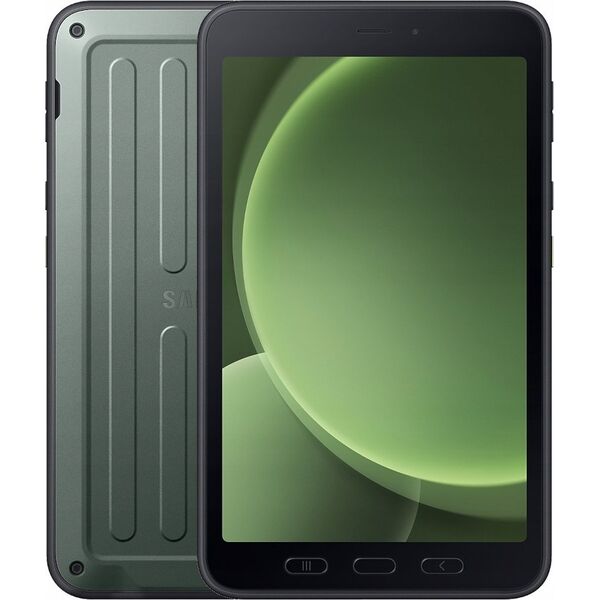 Tablet Samsung Galaxy Tab Active5 8" 256 GB 5G Zielony (SM-X306BZGEEEE)