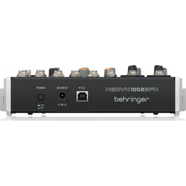 Behringer Behringer XENYX 1002SFX Mikser audio