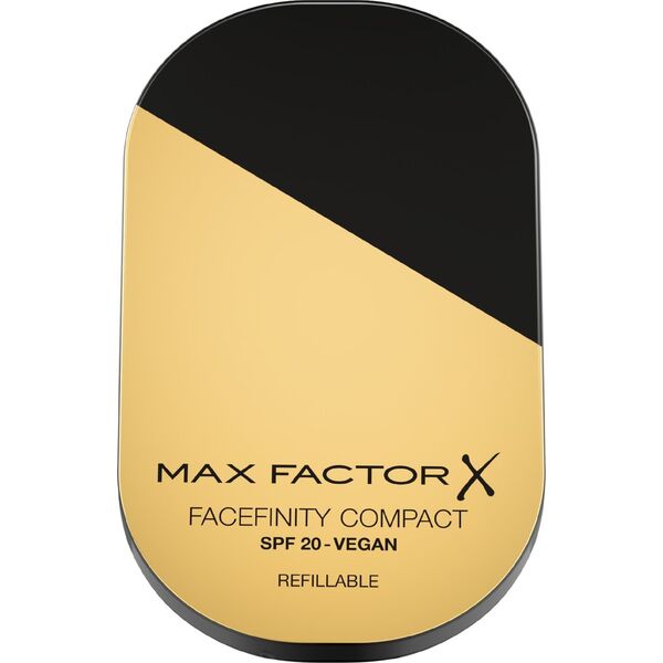 MAX FACTOR MAX FACTOR Facefinity Compact Puder kompaktowy nr 003 Natural 10g