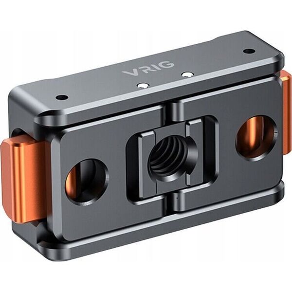 VRIG Adapter Uchwyt Mocowanie Na Gwint 1/4"" + System Gopro Do Insta360 Ace Pro / Ac07 / A0106