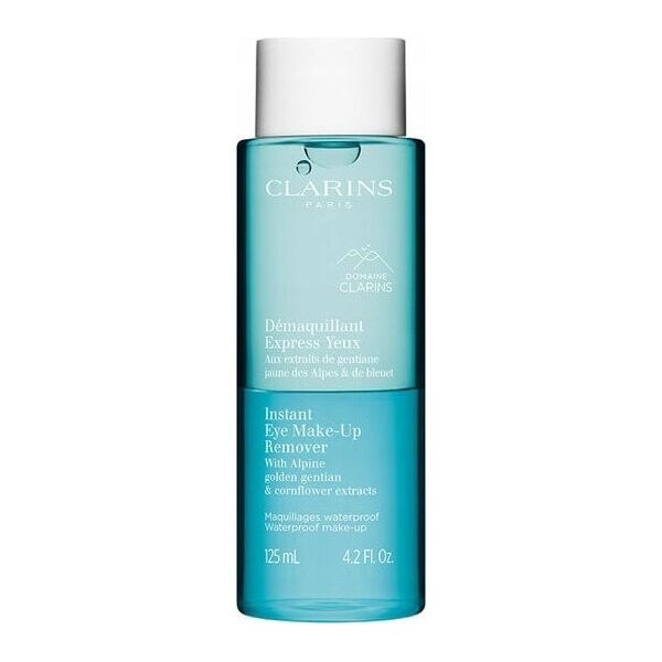 Clarins CLARINS INSTANT EYE MAKEUP REMOVER FOR WATERPROOF MAKEUP 125ML