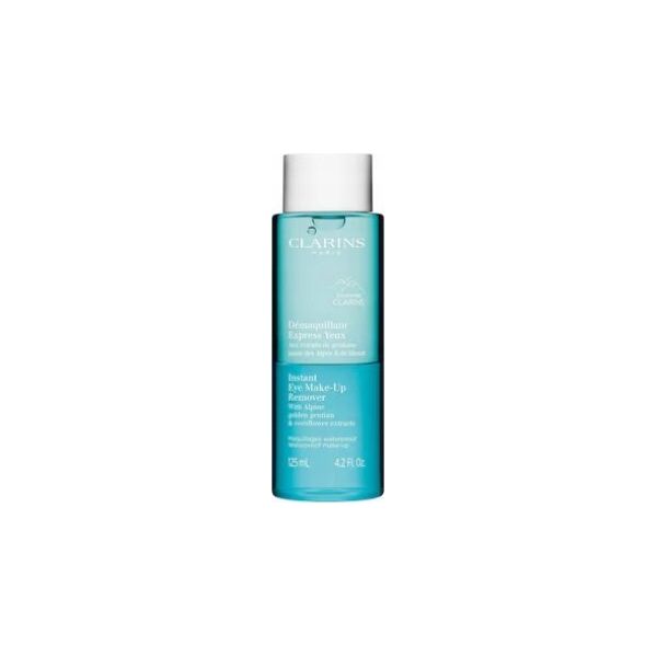 Clarins CLARINS INSTANT EYE MAKEUP REMOVER FOR WATERPROOF MAKEUP 125ML