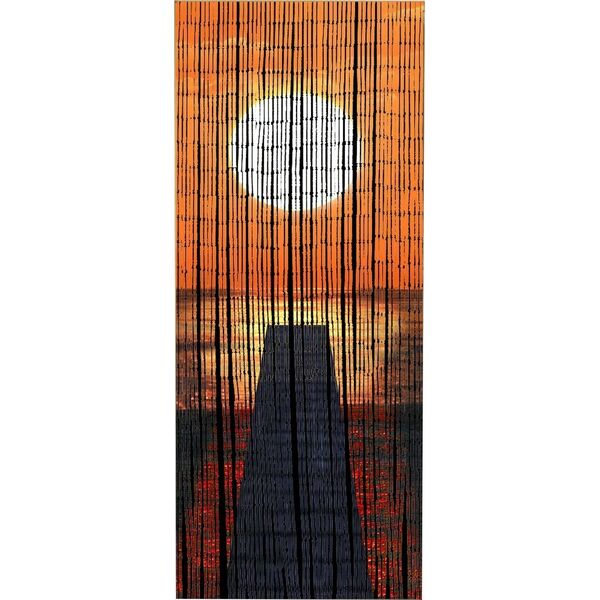 Maximex Zasłona bambusowa 90x200 cm
