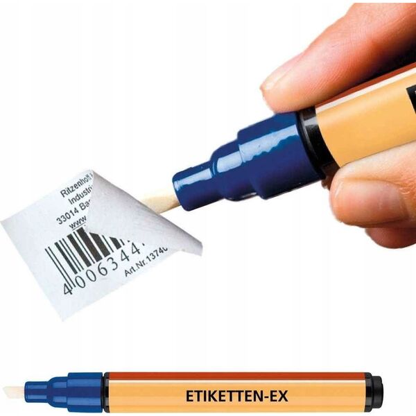 Maximex Marker do usuwania etykiet