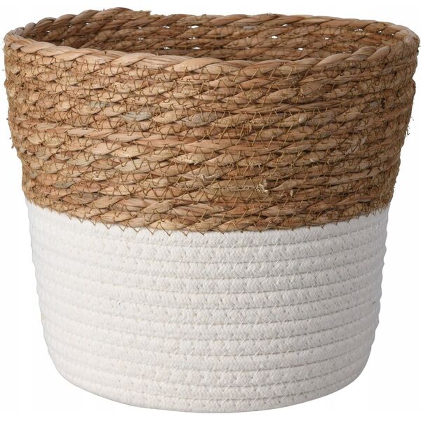 Home Styling Collection Kosze do przechowywania rattanowe, 3 sztuki
