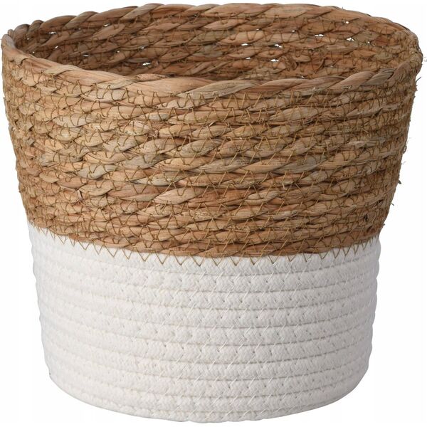 Home Styling Collection Kosze do przechowywania rattanowe, 3 sztuki