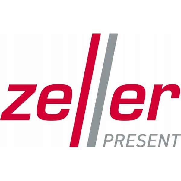 Zeller Pojemnik do przechowywania, drewniany organizer