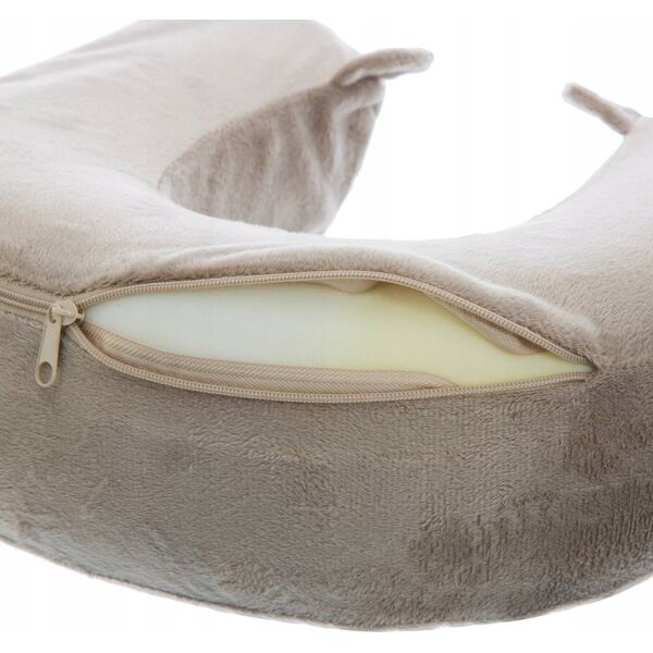 5five Poduszka podróżna na szyję, memory foam