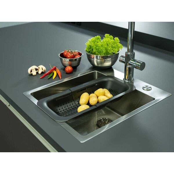 Wenko Organizer rozsuwany do zlewu SIVO, 37-50 cm, WENKO