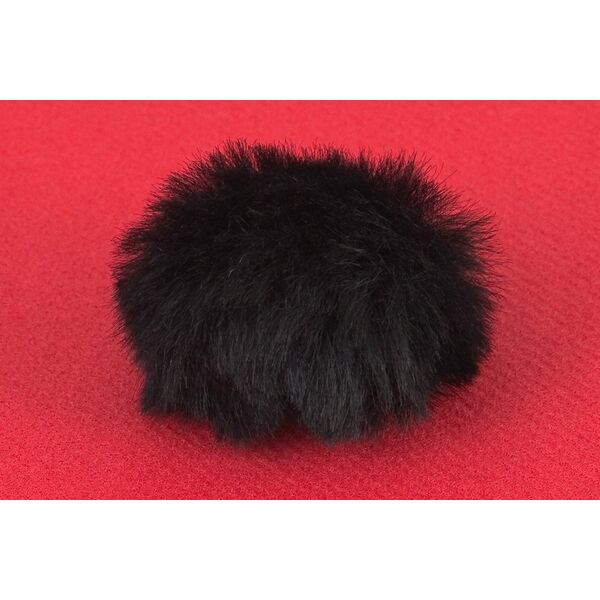 Rycote Rycote Black Lavalier Windjammer - single