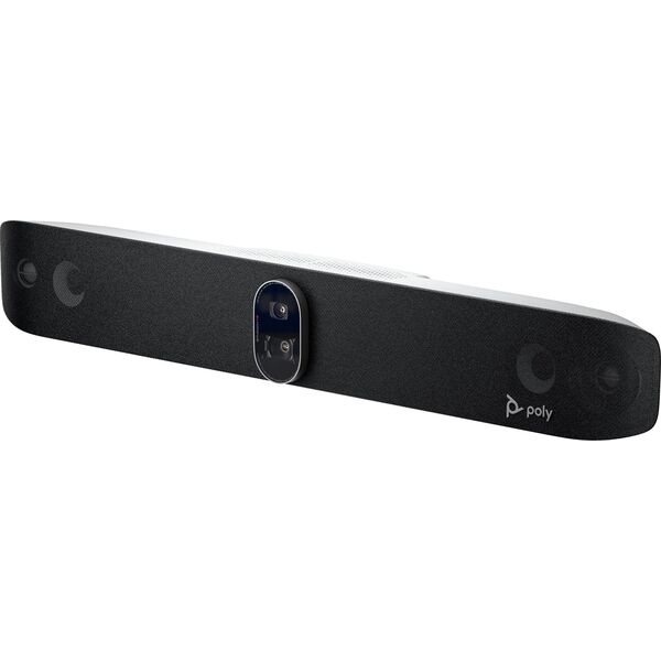 Kino domowe Poly POLY Zestaw soundbara wideo Studio X72 All-In-One z kontrolerem TC10