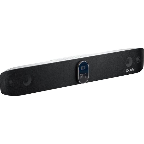 Kino domowe Poly POLY Zestaw soundbara wideo Studio X72 All-In-One z kontrolerem TC10