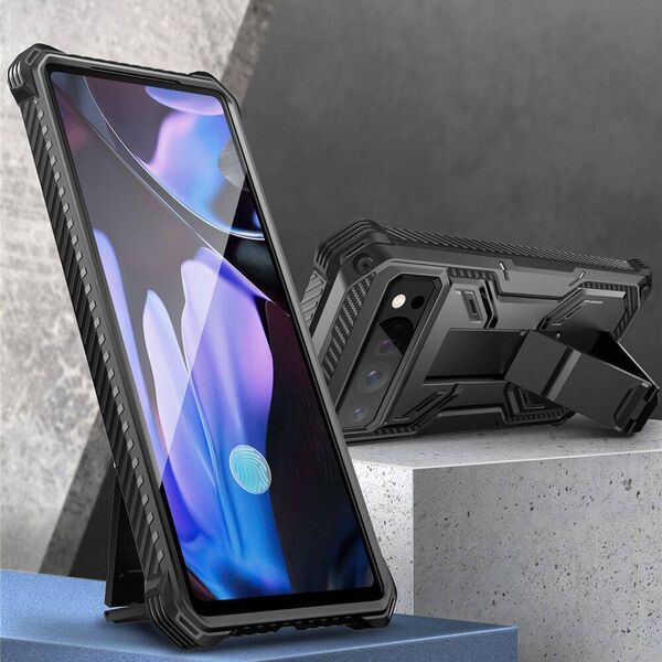 Case GOOGLE PIXEL 9 / 9 PRO Supcase IBLSN ArmorBox black 843439151529