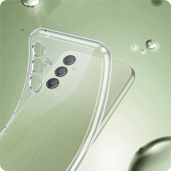 Case SAMSUNG GALAXY A16 Tech-Protect FlexAir+ Clear transparent 5906302372683