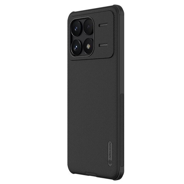 Case XIAOMI REDMI K70 / K70 PRO / POCO F6 PRO Nillkin Super Shield Pro black 6902048275355