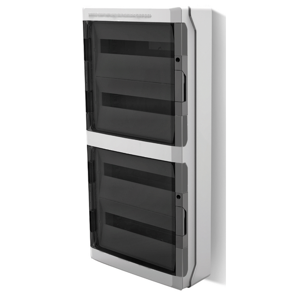 Elektro-Plast Rozdzielnica modułowa natynkowa Galant Plus RN-4/72 IP 65 N+PE (1609-01) 3221524 5901752633339