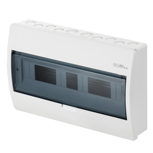 Elektro-Plast Rozdzielnica modułowa natynkowa Elegant RN 1/18 IP 40 N+PE (1953-01) 3221533 5901752634190