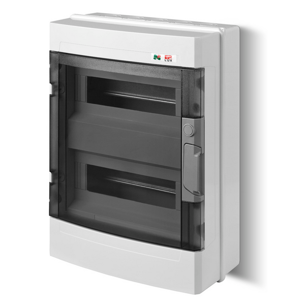 Elektro-Plast Rozdzielnica modułowa natynkowa EP-Lux Plus RN 2/26 IP 55 N+PE (1956-01) 3221537 5901752634251