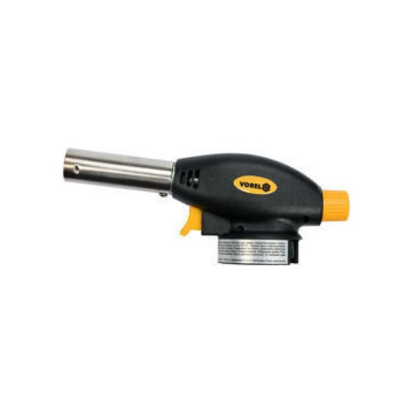 Vorel Palnik gazowy z Piezo 1300w (73413) 3236594 5906083000607