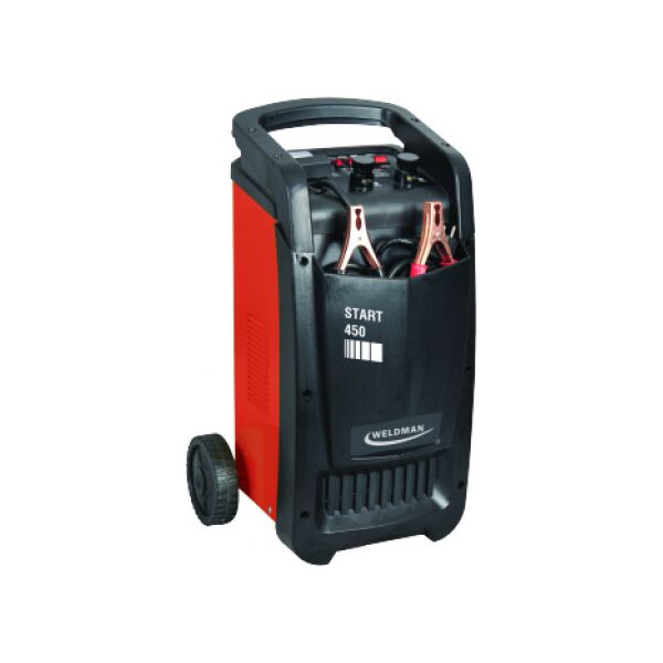 Weldman Prostownik z rozruchem Start 450 (103212) 3237940 5902701750275