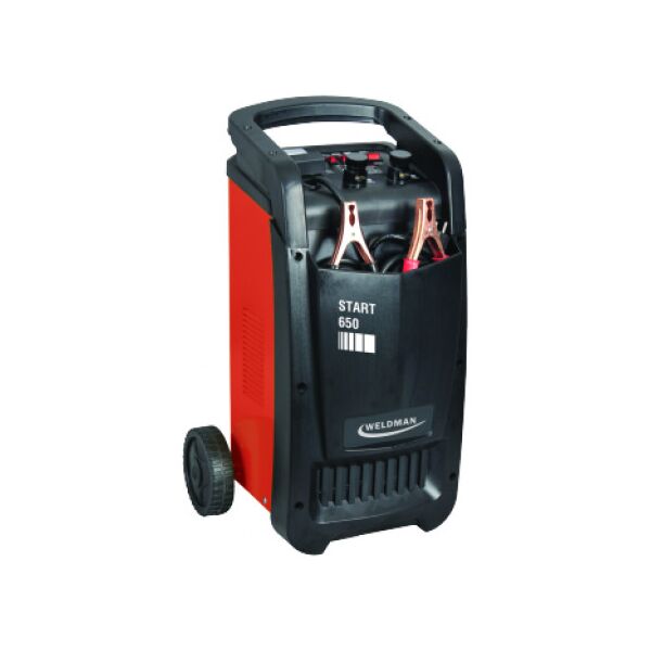 Weldman Prostownik z rozruchem Start 650 (103214) 3237941 5902701750282