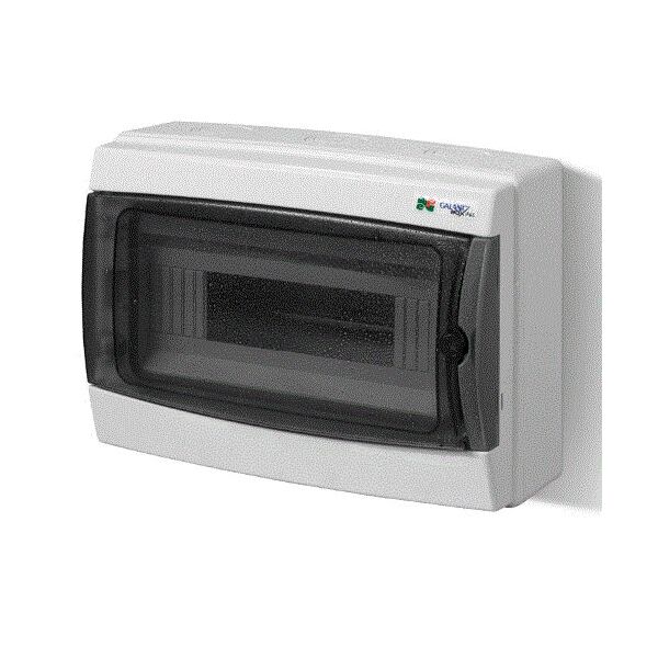 Elektro-Plast Rozdzielnica modułowa 1 x 12 IP65 N+Pe (1603-01) 3238432 5907569158973