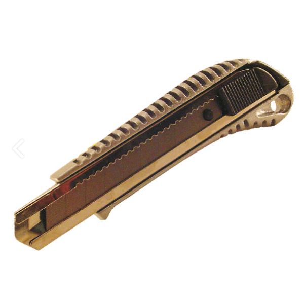 Painto Nóż do tapet metalowy 18mm (noz.10041) 3243164 5907796927083