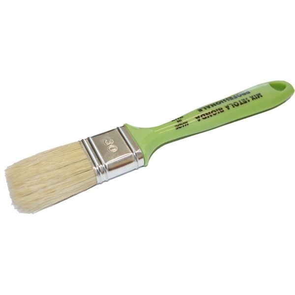 Pędzel angielski do emulsji 60mm plastik (PAN20060) 3252658 5907796925102