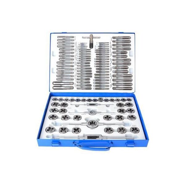 Silver Zestaw gwintowników i narzynek 110szt. (10290) 3283081 5907589361698