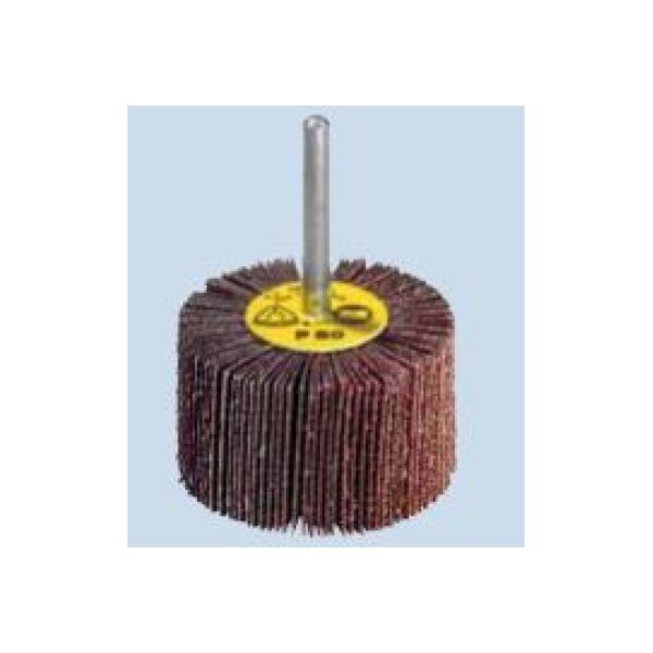 Klingspor Ściernica listkowa trzpieniowa KM613 20 x 15 x 6mm granulacja 120 (284739) 3285318 4014855111824